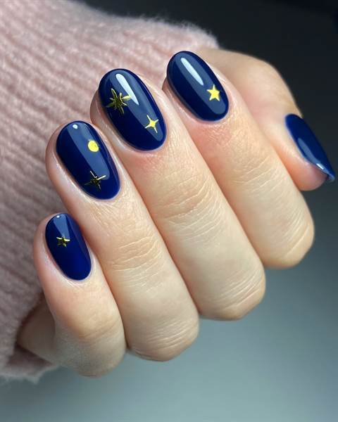 SMALTO CND VINYLUX High Waisted Jeans